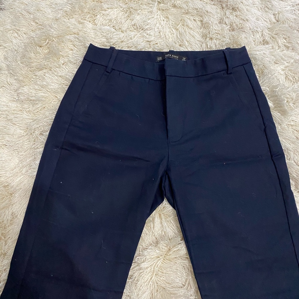 Zara Basic Pants - image 2